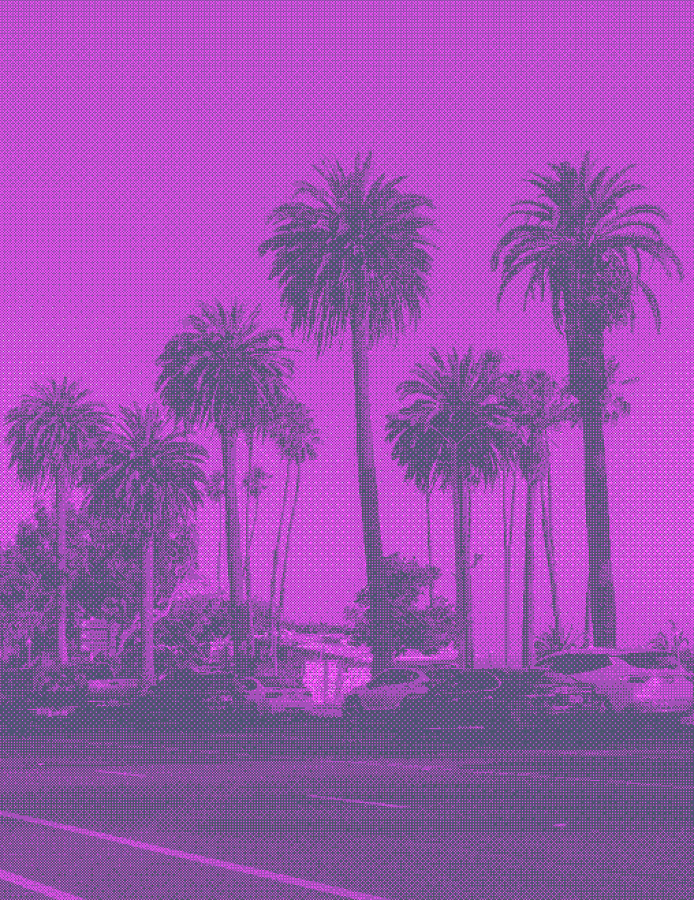 Los Angeles skyline
